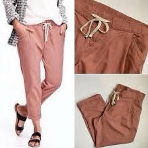 draw string baggy pants